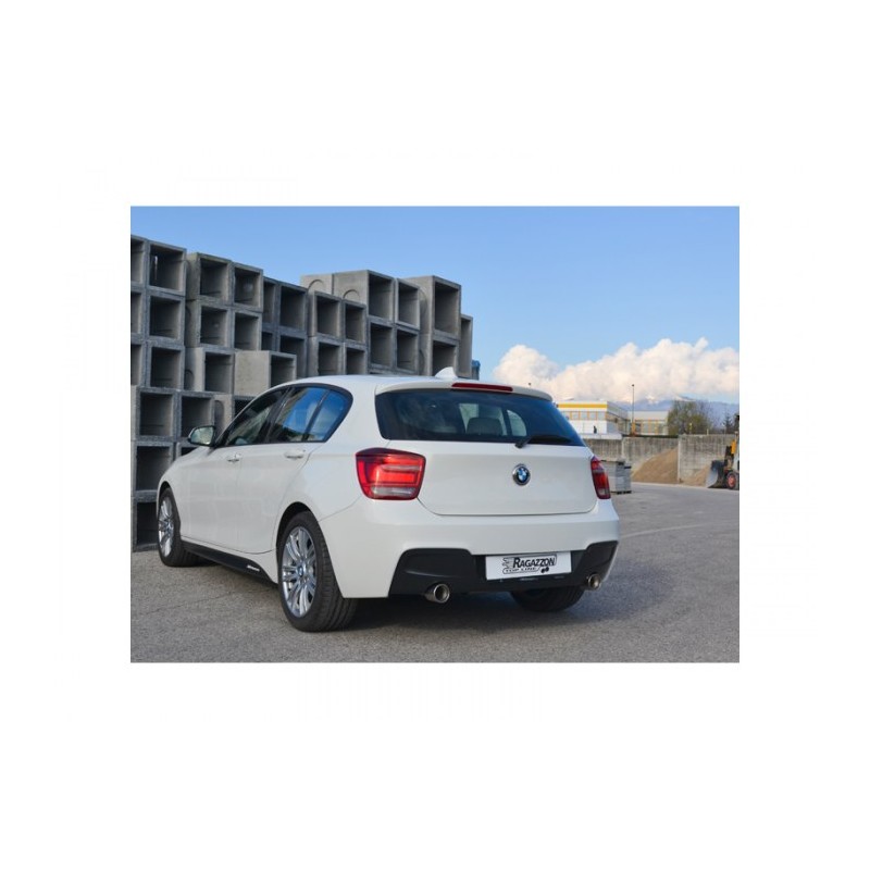 Tube remplacement cat groupe n en inox   
 
 Reprogrammation des modules électroniques nécessaire 