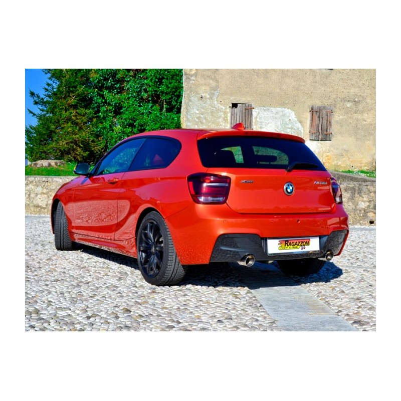 Tube intermédiaire groupe n sans silencieux en inox