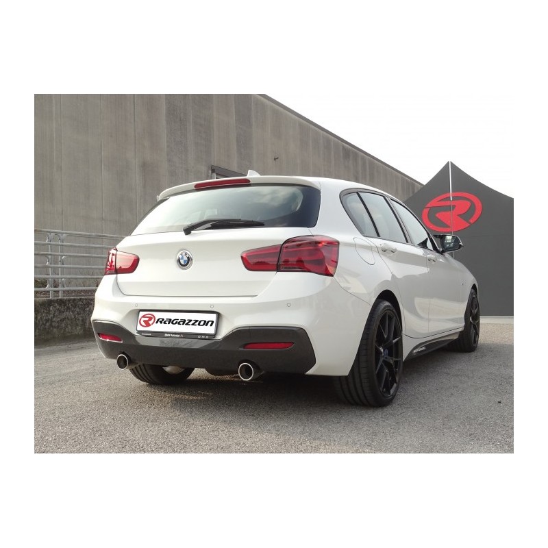 Tube intermédiaire groupe n sans silencieux en inox  