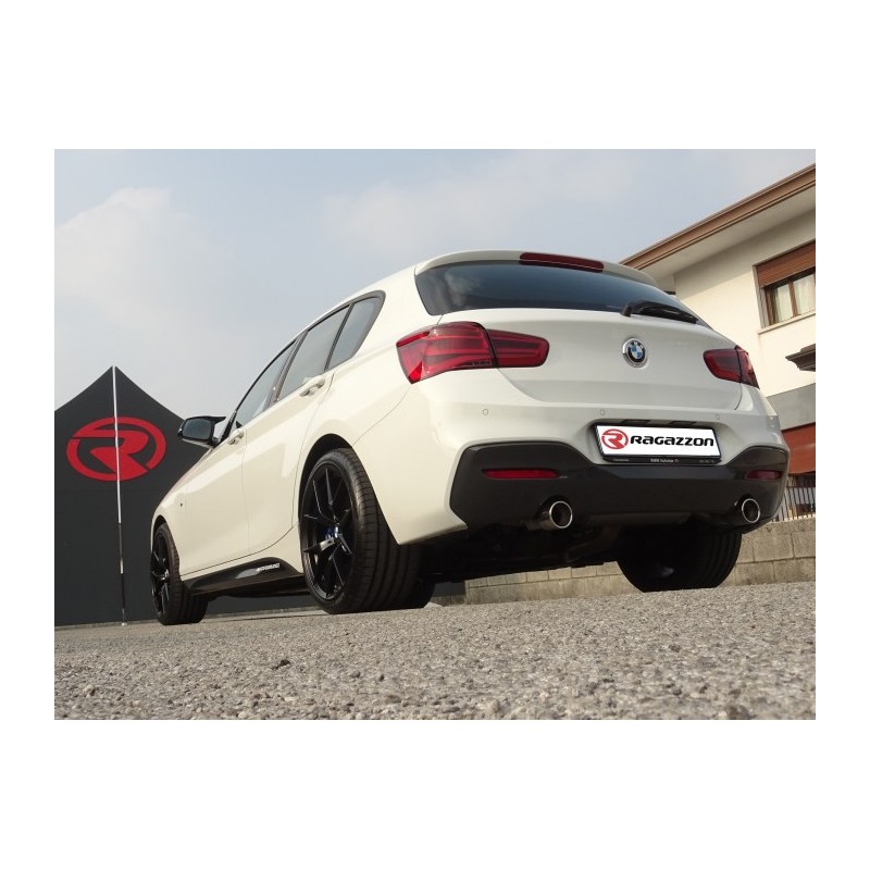 Tube intermédiaire groupe n sans silencieux en inox  