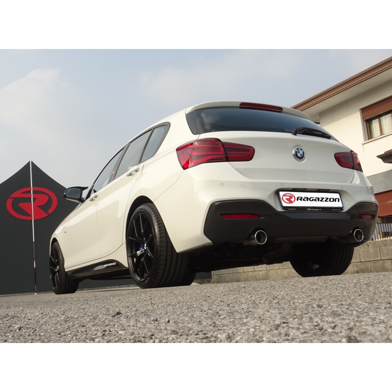 Manchon à souder.
 Manchon pour montage du  55.0720.00 sur l’échappement arrière d’origine