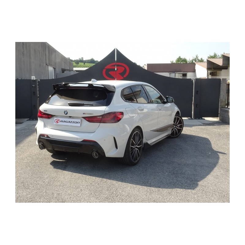 Manchon pour montage du 50.1012.80 / 50.1013.80 sur l’échappement arrière Ragazzon