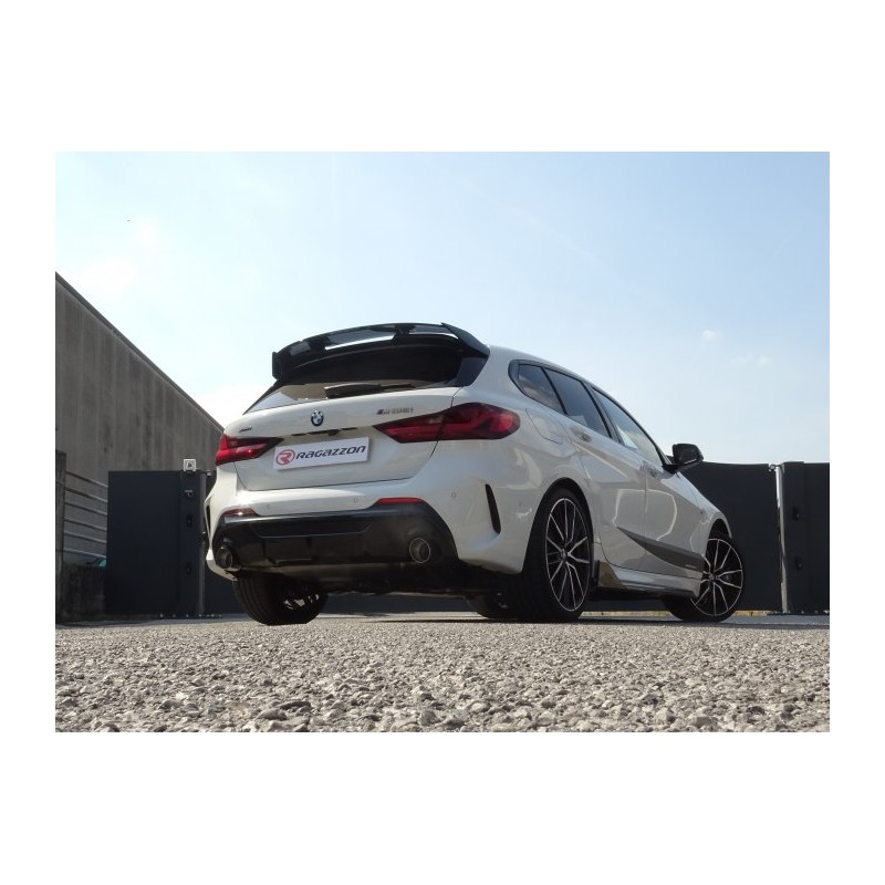 Manchon pour montage du 50.1012.80 / 50.1013.80 sur l’échappement arrière Ragazzon