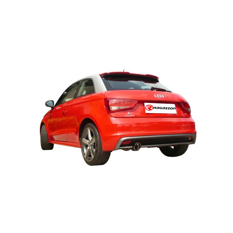 Catalyseur group n + tube remplacement filtre à particules groupe n en inox - mot.CAYB / CAYC (1598cc) Euro5
 
 Reprogrammati.