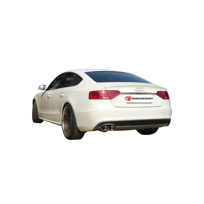 Tube remplacement cat. + tube remplacement filtre à particules groupe n en inox   
 
 Reprogrammation des modules électroniqu.