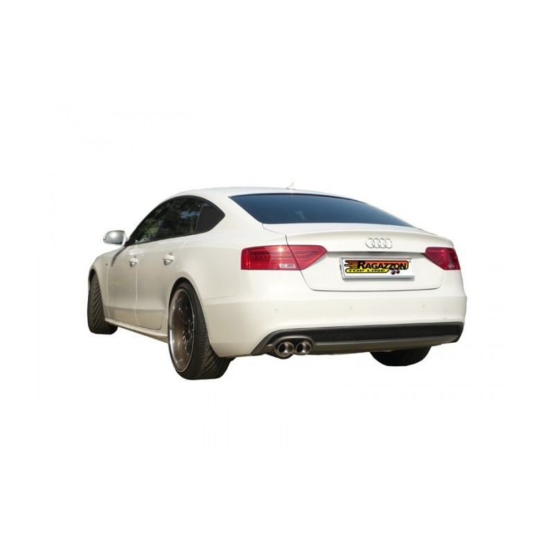 Catalyseur group n + tube remplacement filtre à particules groupe n en inox   
 
 Reprogrammation des modules électroniques n.