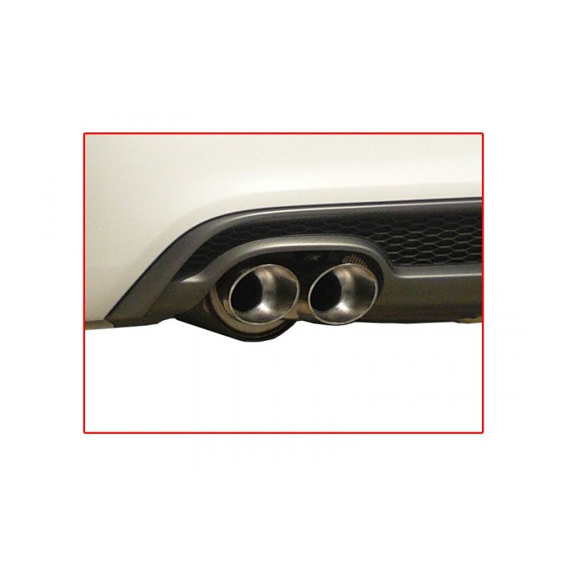 Catalyseur group n + tube remplacement filtre à particules groupe n en inox   
 
 Reprogrammation des modules électroniques n.