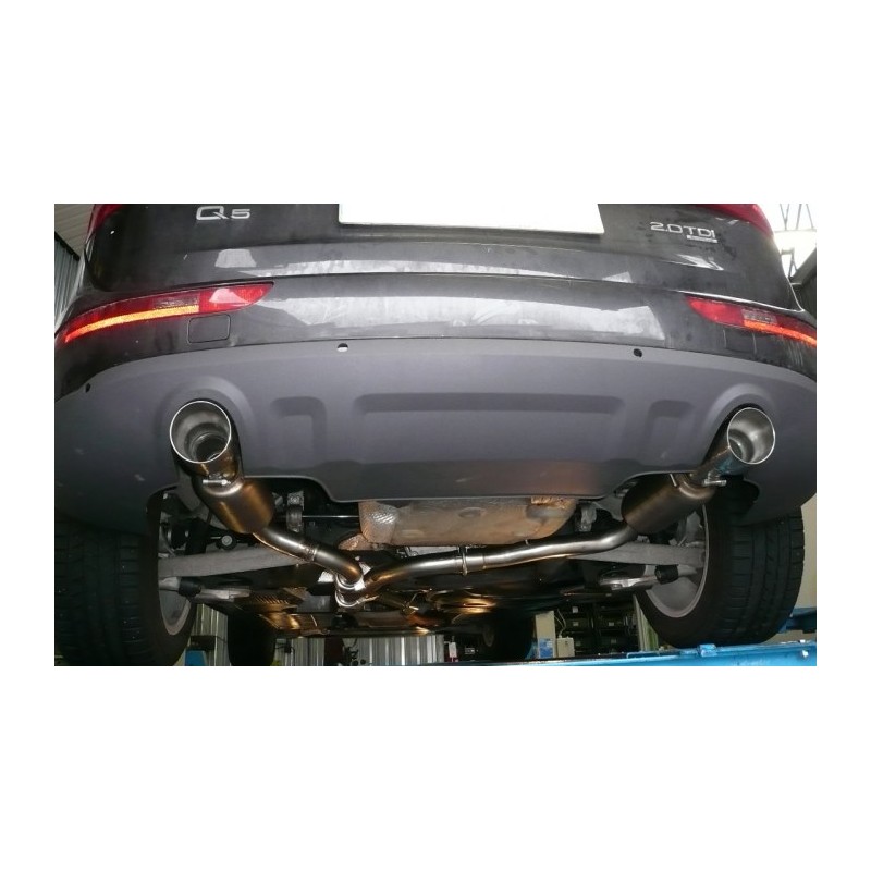 Catalyseur group n + tube remplacement filtre à particules groupe n en inox   
 Seulement par version avec SCR / AdBlue
 Repr.