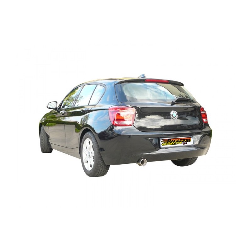 Tube remplacement cat. + tube remplacement filtre à particules groupe n en inox   
 
 Reprogrammation des modules électroniqu.