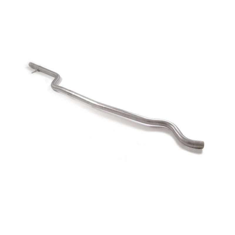 Tube remplacement 2ème cat groupe n en inox + Tube intermédiaire en inox 
 Seulement pour la version sans SCR / AdBlue
 Ligne.