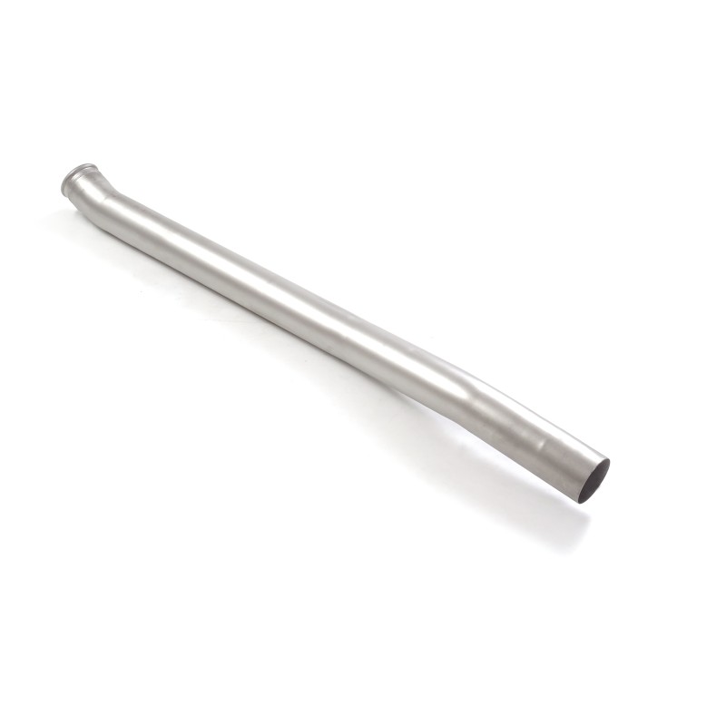 Tube remplacement 2ème cat groupe n en inox  
 Ligne avec diamètre majoré 76 mm
 Reprogrammation des modules électroniques né.