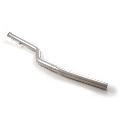 Tube remplacement filtre  OPF / GPF groupe n en inox     
 
 Reprogrammation des modules électroniques nécessaire