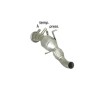 Catalyseur group n + tube remplacement filtre à particules groupe n en inox - mot.306D3 (2993cc)
Reprogrammation des modul. Catalyseur group n + tube remplacement filtre à particules groupe n en inox - mot.306D3 (2993cc)
Reprogrammation des modul.