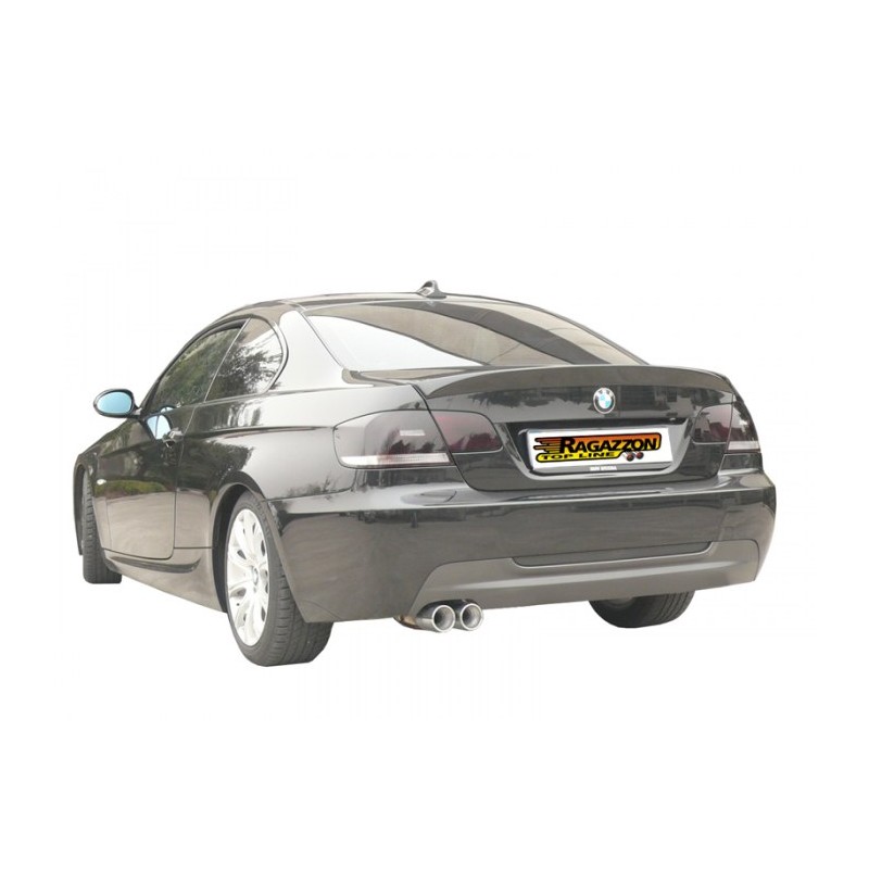 Tube remplacement cat. + tube remplacement filtre à particules groupe n en inox (pour 320D) - mot.N47D20A WD11
 
 Reprogramma.