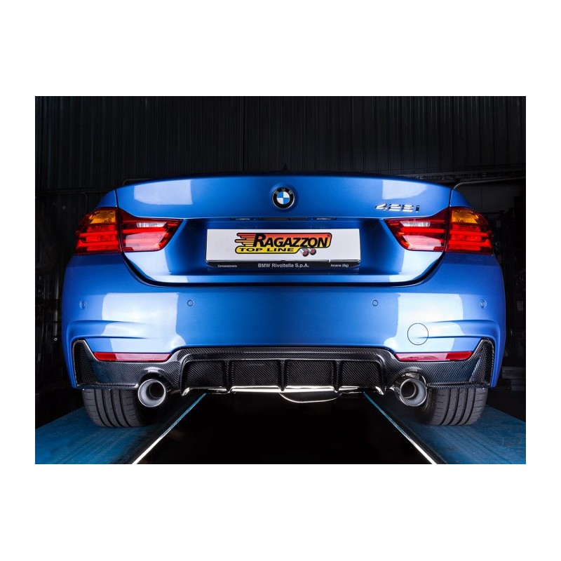 Tube remplacement cat groupe n en inox
 
 Reprogrammation des modules électroniques nécessaire 