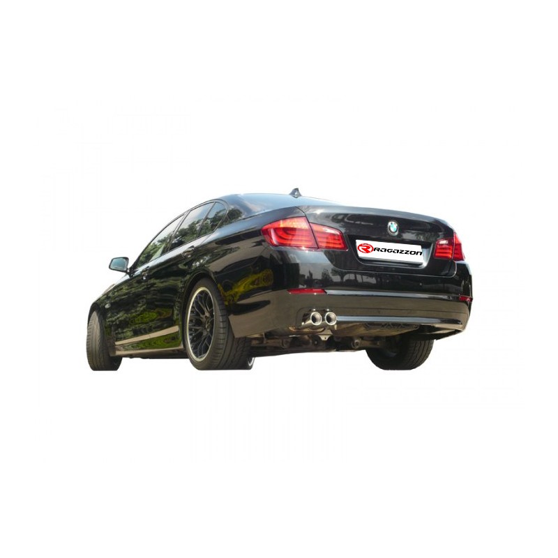 Tube remplacement cat. + tube remplacement filtre à particules groupe n en inox - mot.N57 (2993cc)
 
 Reprogrammation des mod.