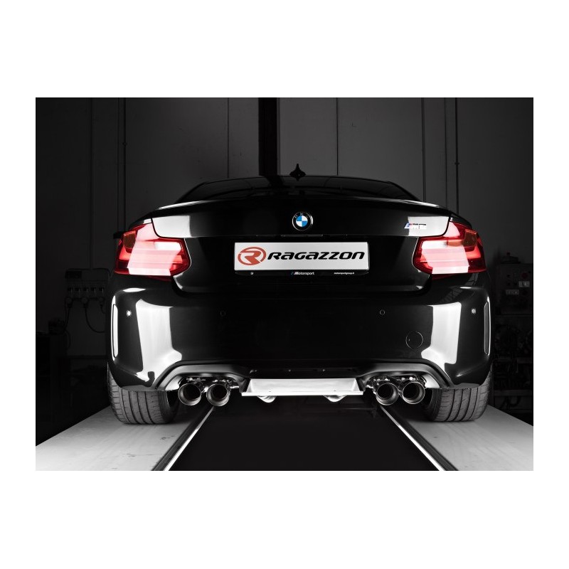 Tube remplacement cat groupe n en inox   
 
 Reprogrammation des modules électroniques nécessaire 