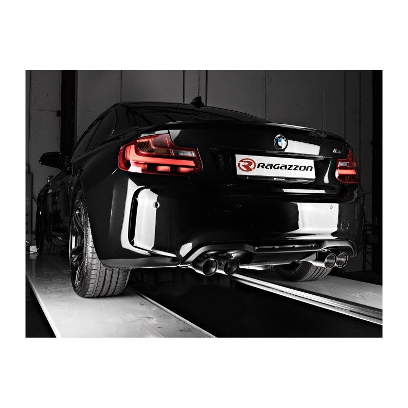 Tube remplacement cat groupe n en inox   
 
 Reprogrammation des modules électroniques nécessaire 