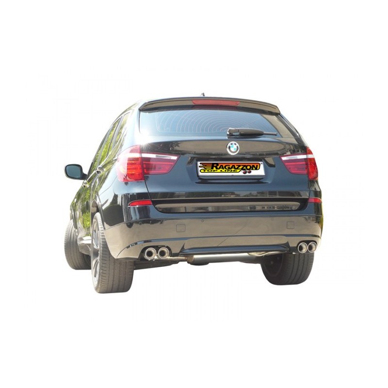 Tube intermédiaire en inox - Ligne avec diamètre majoré 70 mm