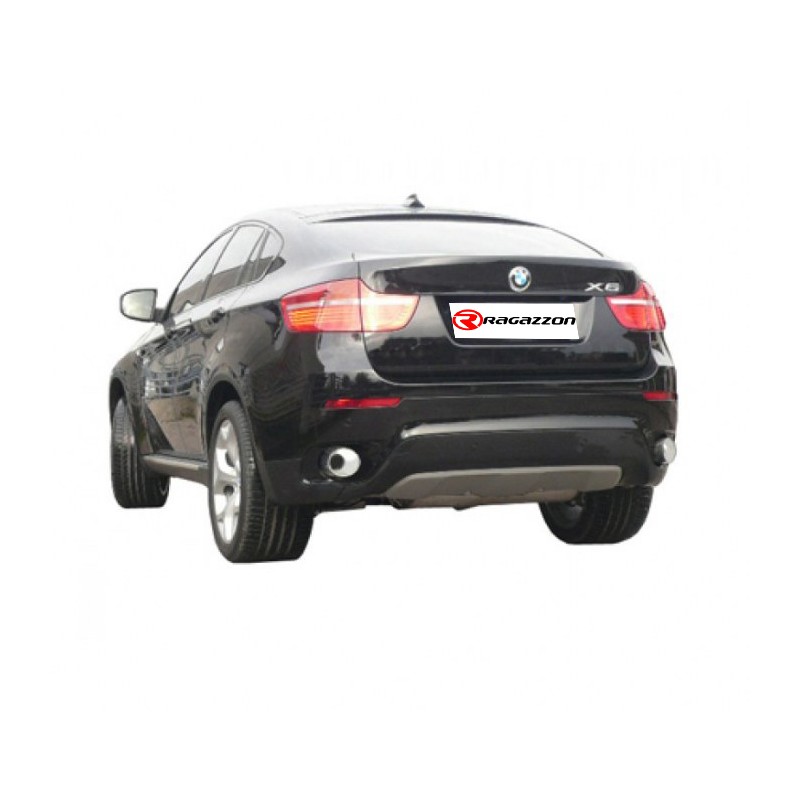 Tube remplacement cat. + tube remplacement filtre à particules groupe n en inox   
 
 Reprogrammation des modules électroniqu.