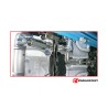 Tube remplacement cat groupe n en inox
 
 Reprogrammation des modules électroniques nécessaire  Tube remplacement cat groupe n en inox
 
 Reprogrammation des modules électroniques nécessaire