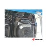 Silencieux arrière en inox avec 1 sortie ovale Sport Line 135x90 mm Silencieux arrière en inox avec 1 sortie ovale Sport Line 135x90 mm