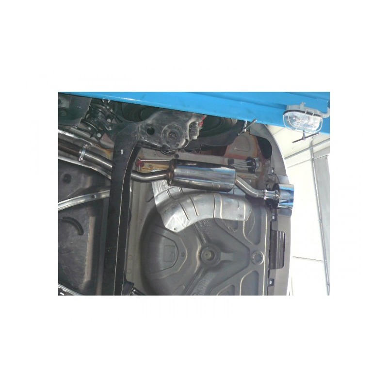 Tube remplacement 2ème cat. + tube remplacement filtre à particules groupe n en inox (pour 1.9Mjet DPF)
 
 Reprogrammation de.