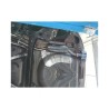 Silencieux arrière en inox avec 1 sortie ovale Sport Line 135x90 mm Silencieux arrière en inox avec 1 sortie ovale Sport Line 135x90 mm