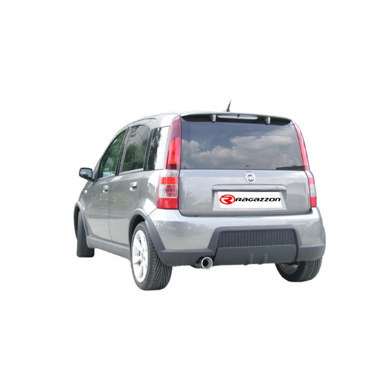 Tube antérieur en inox avec flexible - à installer avec 57.0049.00 / 55.0119.00