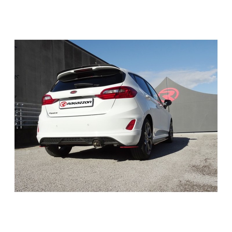 Manchon pour montage du 50.0934.80 sur l’échappement arrière d’origine