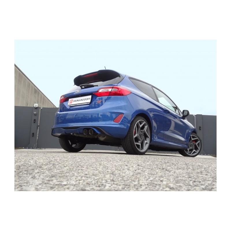 Tube remplacement filtre  OPF / GPF groupe n en inox     
 Ligne avec diamètre majoré 63,5 mm 
 Reprogrammation des modules é.