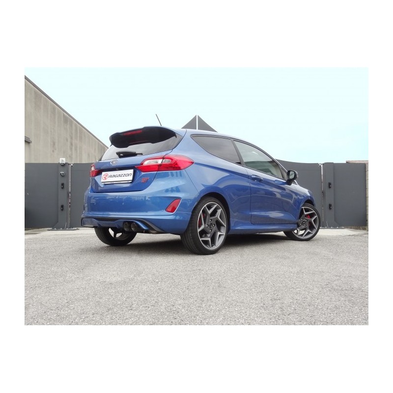 Manchon pour montage du 55.0726.00 sur l’échappement arrière d’origine