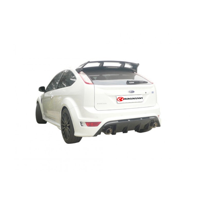 Tube remplacement cat groupe n en inox
 
 Reprogrammation des modules électroniques nécessaire 