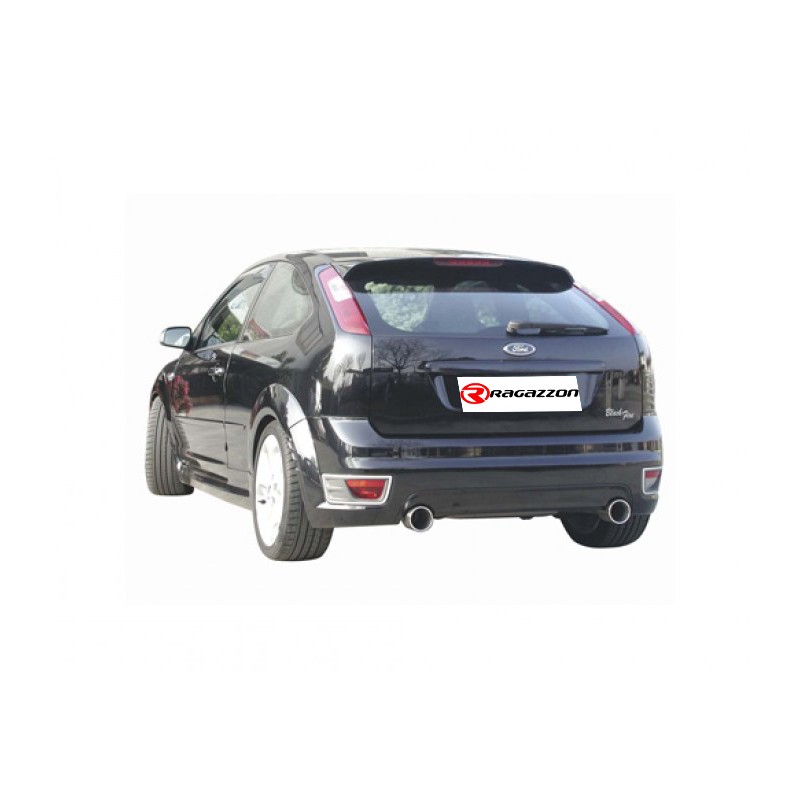 Tube remplacement cat groupe n en inox
 
 Reprogrammation des modules électroniques nécessaire 