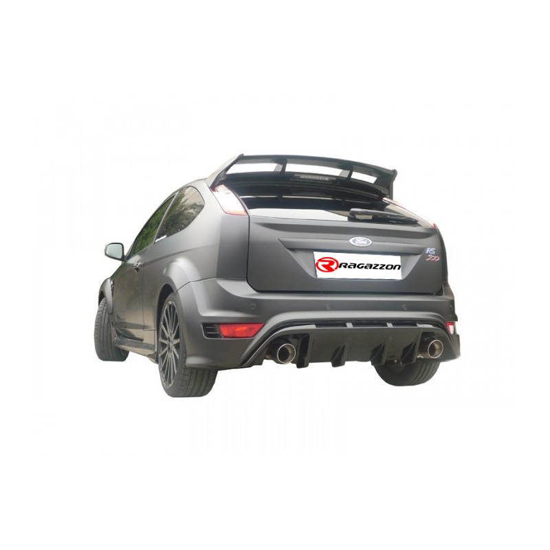 Tube remplacement cat groupe n en inox
 
 Reprogrammation des modules électroniques nécessaire 