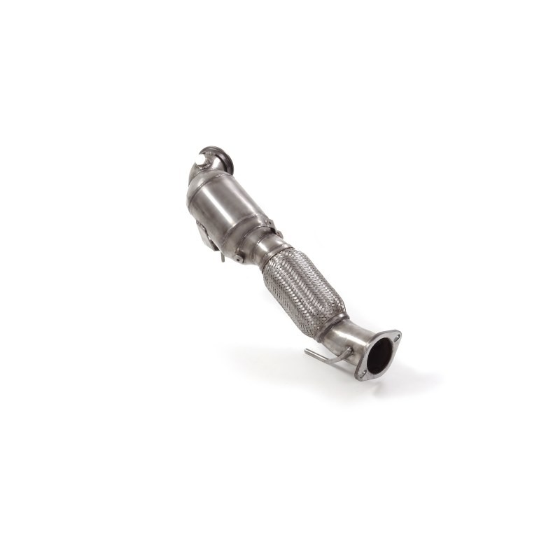 Catalyseur métallique 300cpsi groupe n
 
 Reprogrammation des modules électroniques nécessaire 