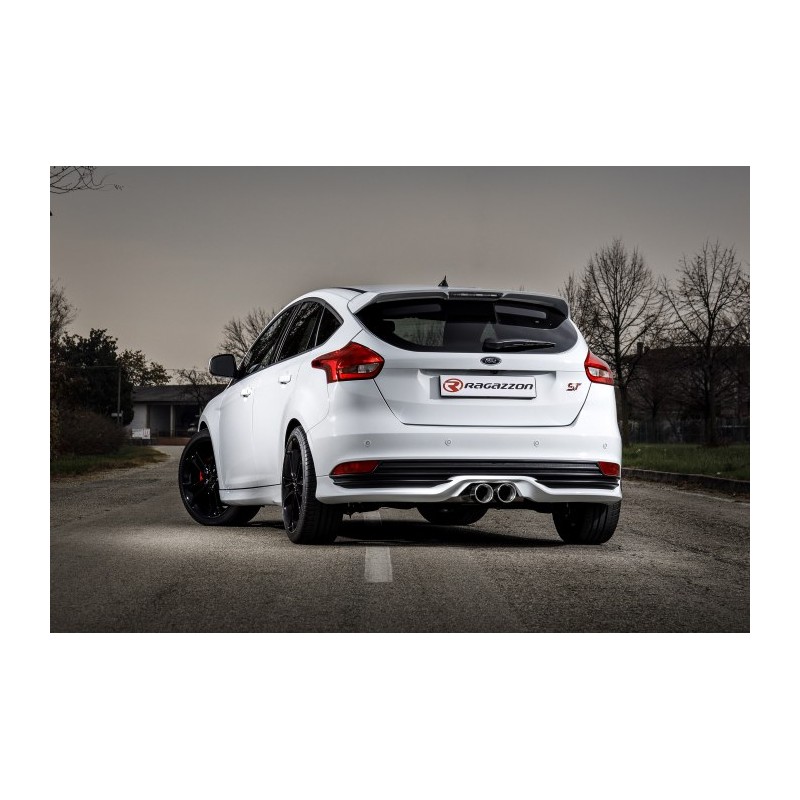 Tube remplacement cat groupe n en inox   
 
 Reprogrammation des modules électroniques nécessaire 