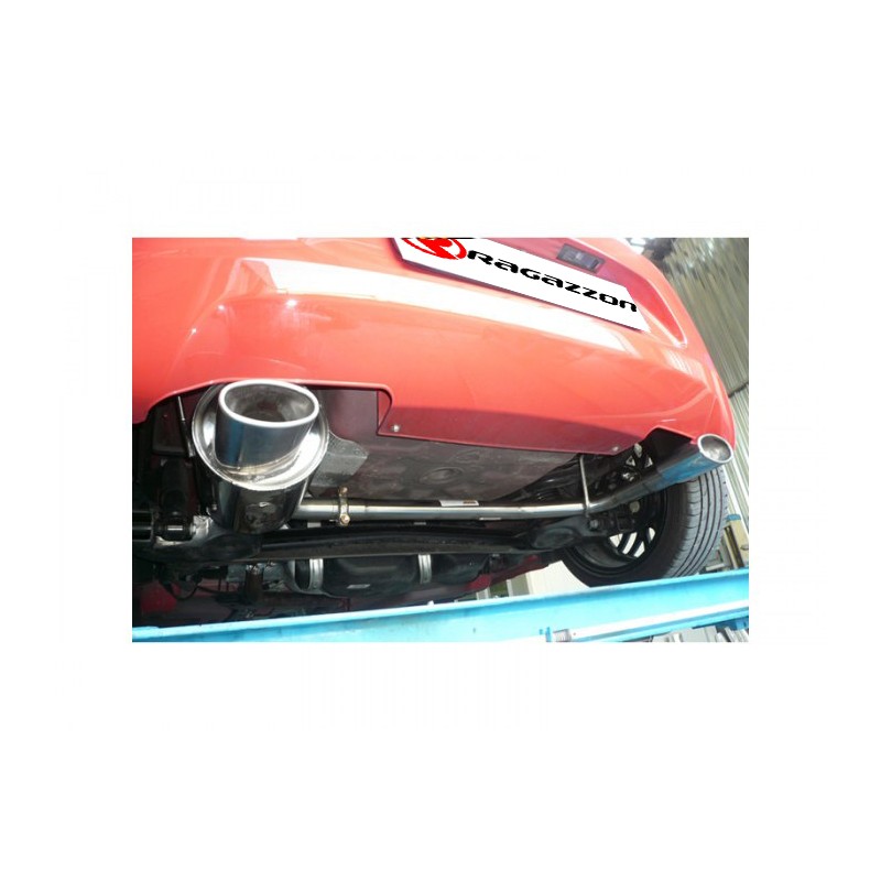 Catalyseur group n + tube remplacement filtre à particules groupe n en inox
 
 Reprogrammation des modules électroniques néce.