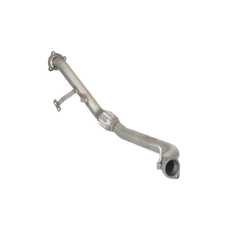 Tube remplacement cat groupe n en inox + Tube antérieur en inox avec flexible
 
 Reprogrammation des modules électroniques né.