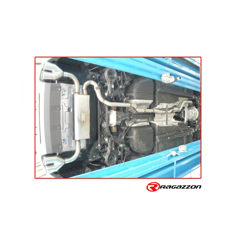 Tube remplacement 2ème cat groupe n en inox