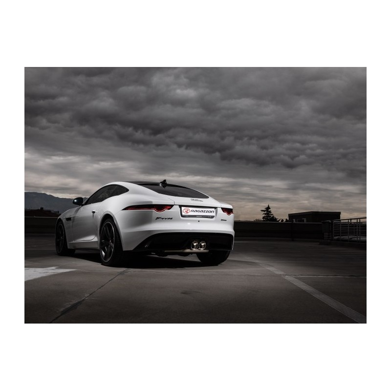 Tube remplacement cat groupe n en inox   
 Ligne avec diamètre majoré 70 mm
 Reprogrammation des modules électroniques nécess.