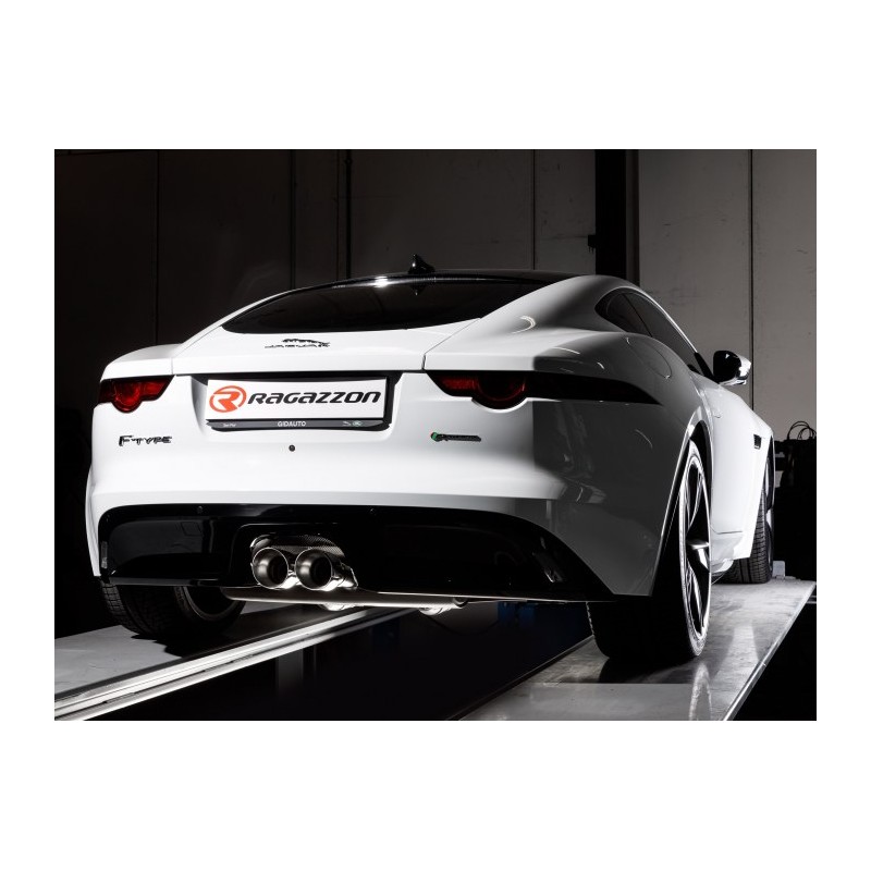 Tube remplacement cat groupe n en inox   
 Ligne avec diamètre majoré 70 mm
 Reprogrammation des modules électroniques nécess.