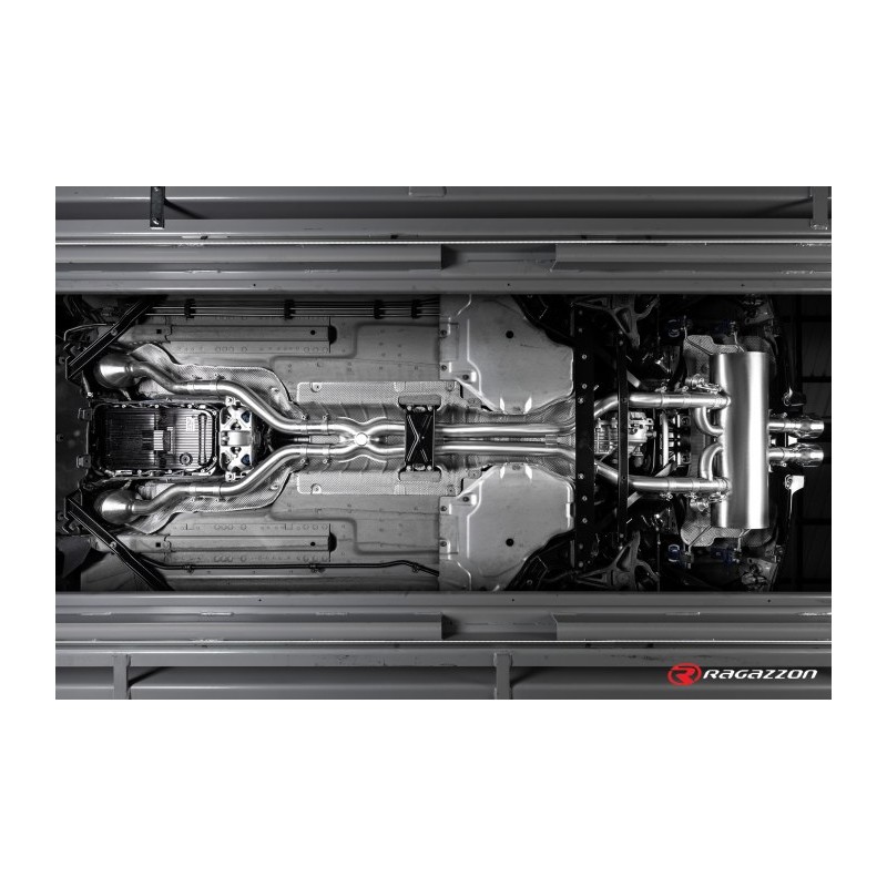 Manchon pour montage du 50.0827.80 / 50.0829.80 sur silencieux arrière 50.0828.43