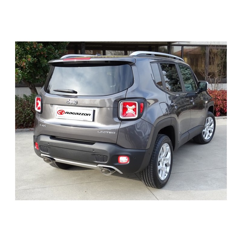 Tube remplacement cat. + tube remplacement filtre à particules groupe n en inox   
 
 Reprogrammation des modules électroniqu.