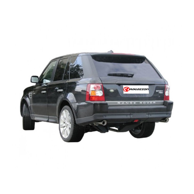 Tube remplacement filtre à particules groupe n en inox
 
 Reprogrammation des modules électroniques nécessaire