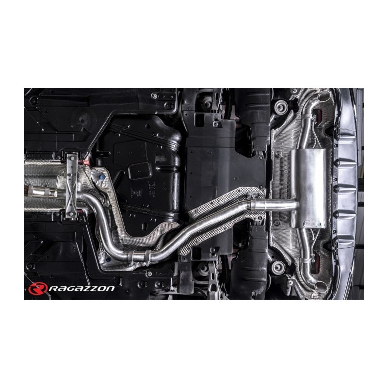 Tube remplacement filtre  OPF / GPF groupe n en inox     
 
 Reprogrammation des modules électroniques nécessaire