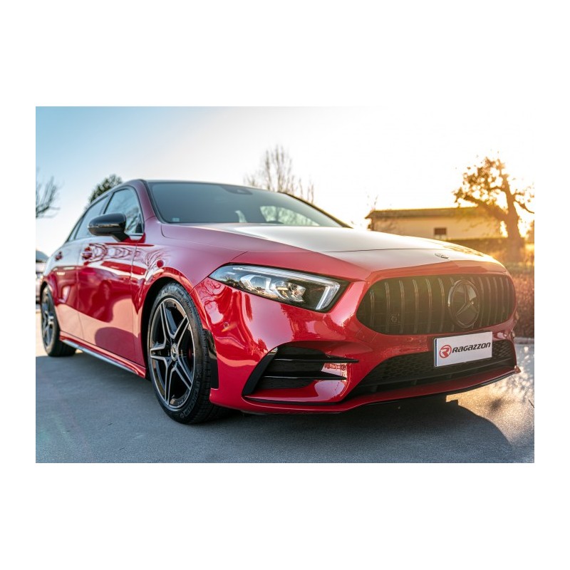 Tube remplacement filtre  OPF / GPF groupe n en inox     
 
 Reprogrammation des modules électroniques nécessaire