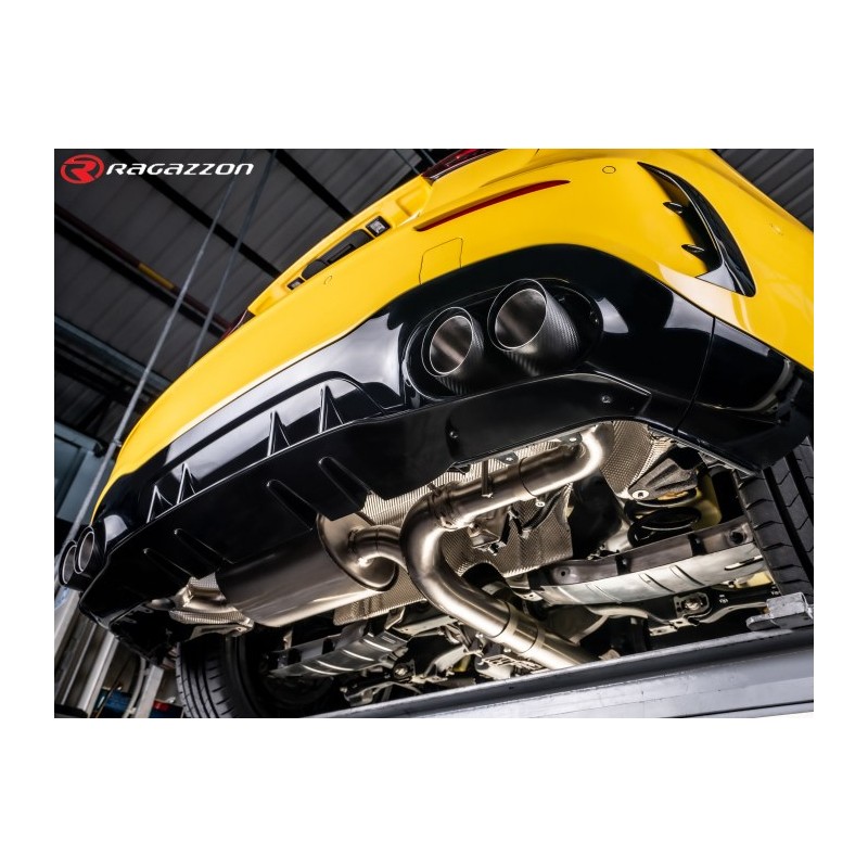 Manchon pour montage du 50.0914.40 / 50.0915.40 / 50.0917.58 / 50.0917.78 / 50.0918.58 / 50.0918.78 sur silencieux intermédia.