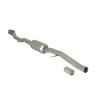 Flexible avec silencieux intermédiaire en inox Flexible avec silencieux intermédiaire en inox
