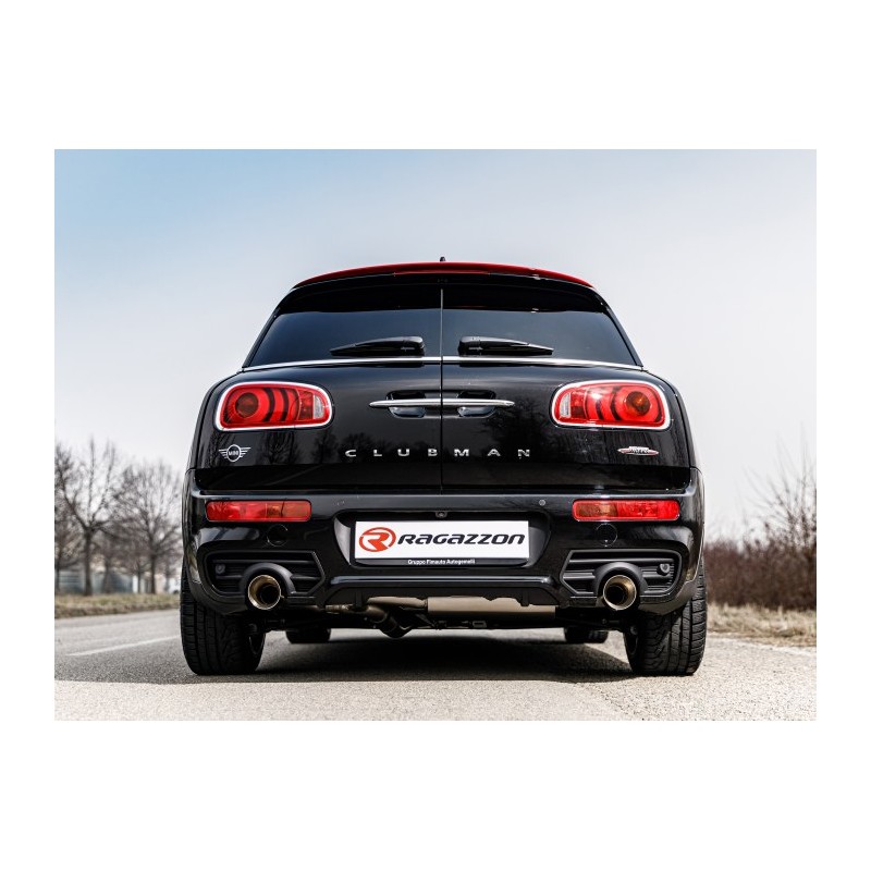 Tube remplacement cat groupe n en inox   
 
 Reprogrammation des modules électroniques nécessaire 